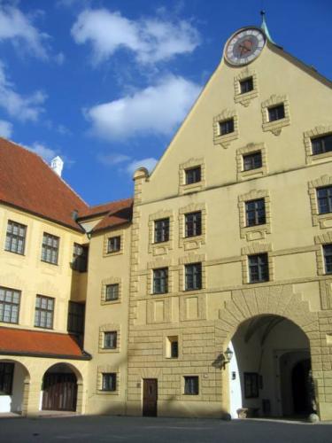 Burg Trausnitz