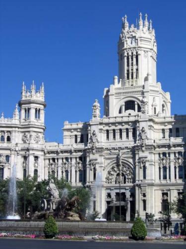 Palacio de Communicaciones