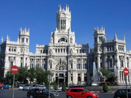 Palacio de Communicaciones