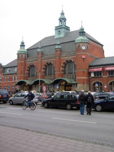 Hauptbahnhof