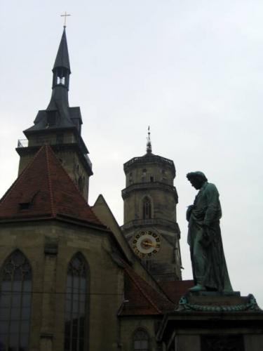 Schillerdenkmal
