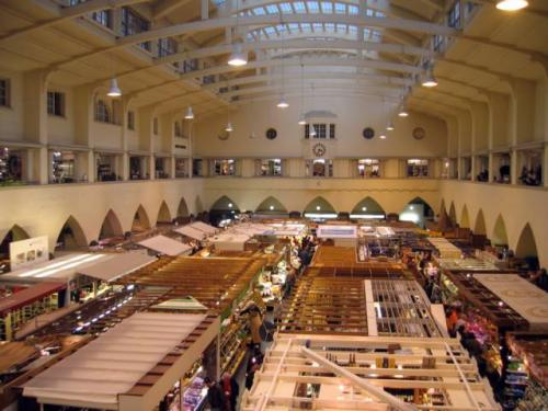 Markthalle