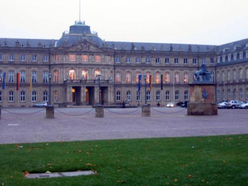 Neues Schloss