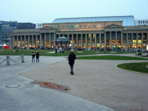 Schlossplatz