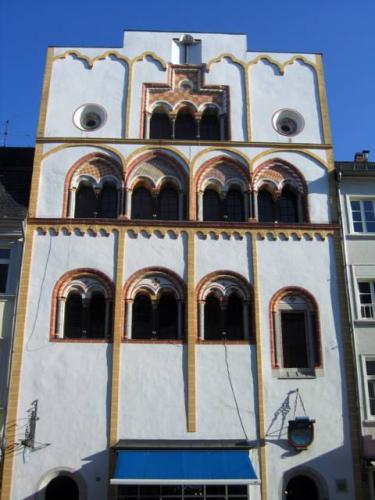 Dreikönigenhaus