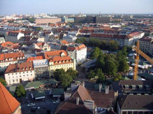 Blick vom Alten Peter