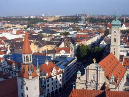 Blick vom Alten Peter