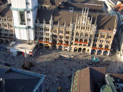 Blick vom Alten Peter