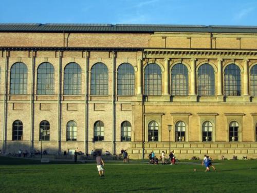 Alte Pinakothek