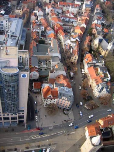 Aussicht vom JenTower