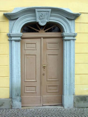 Schillers Wohnhaus