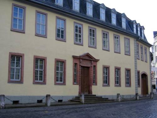 Goethes Wohnhaus