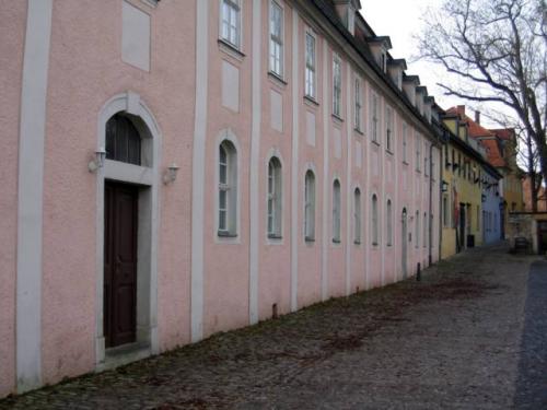 Haus der Frau von Stein