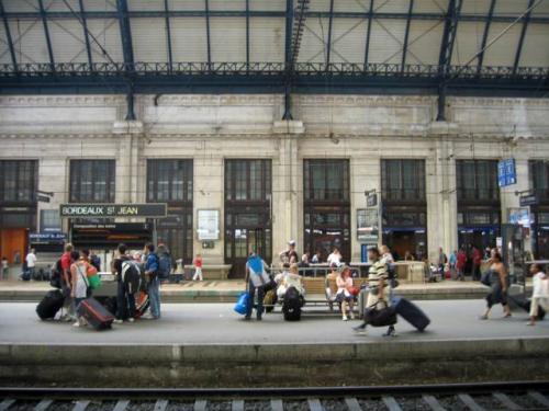 Gare St-Jean