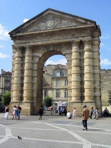 Porte d\'Aquitaine
