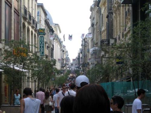 Rue Ste-Catherine