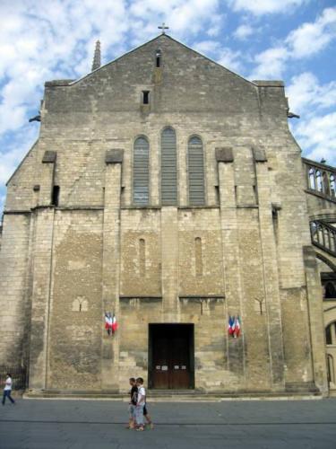 Cathédrale St-André