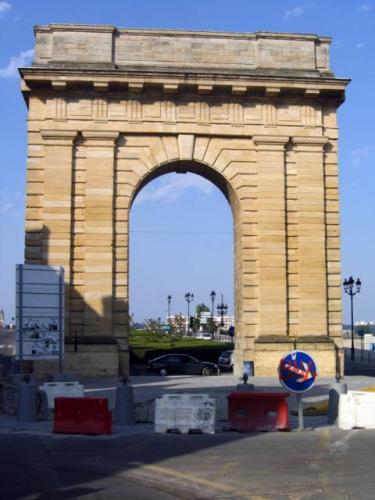 Porte de Bourgogne