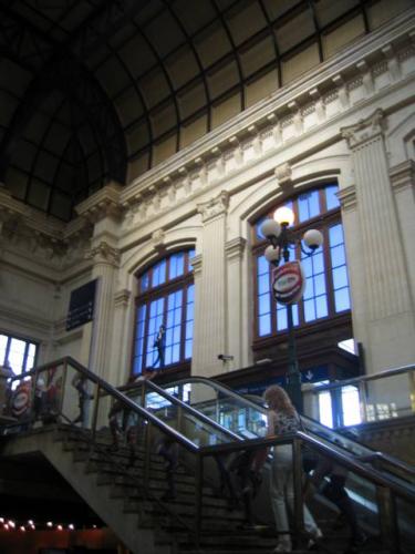 Gare St-Jean