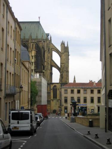 Cathédrale St-Étienne