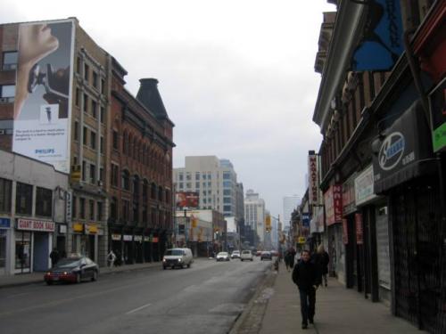 Yonge Street
