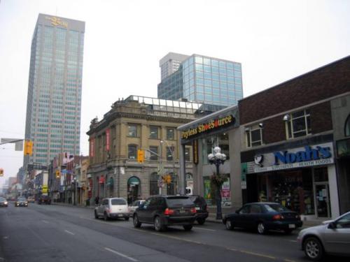 Yonge Street