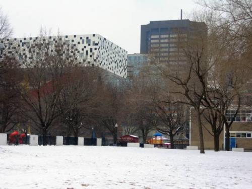 Ontario College of Art & Design
