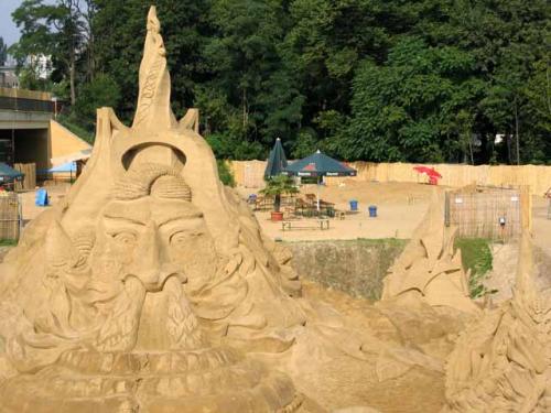 Sandsations