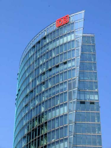 Bahn Tower