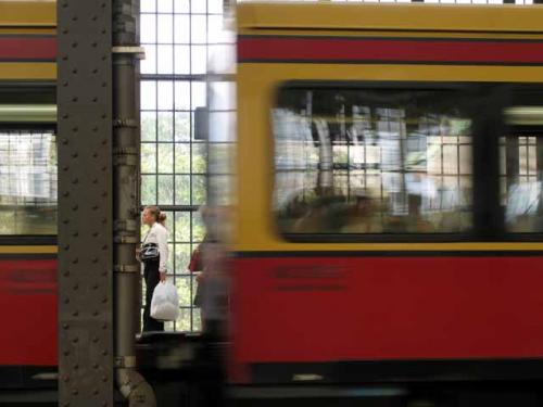 Bahnhof Friedrichstraße