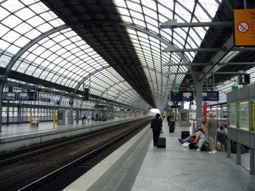 Bahnhof Spandau