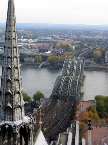 Hohenzollernbrücke