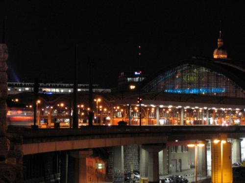 Hauptbahnhof
