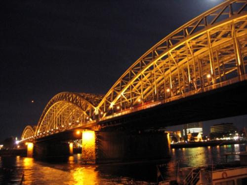 Hohenzollernbrücke