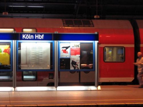 Hauptbahnhof