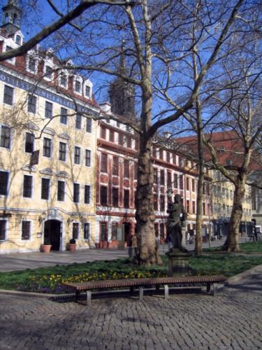 Neustädter Hauptstraße