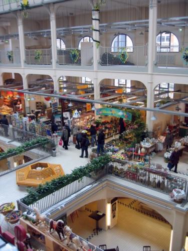 Markthalle