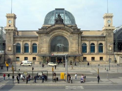 Hauptbahnhof
