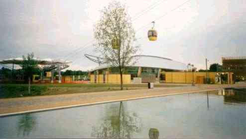 Pavillion der Hoffnung