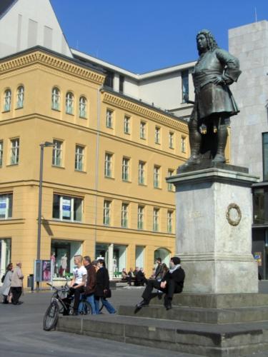 Händeldenkmal 