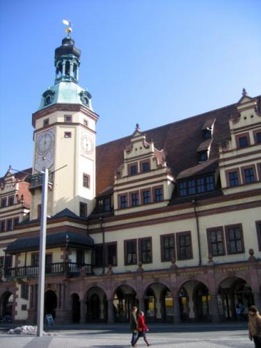 Altes Rathaus