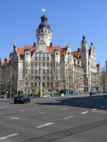 Neues Rathaus