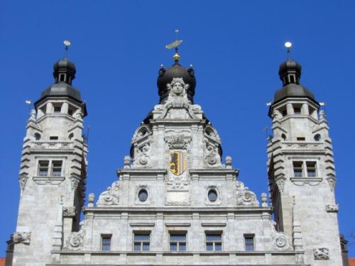 Neues Rathaus