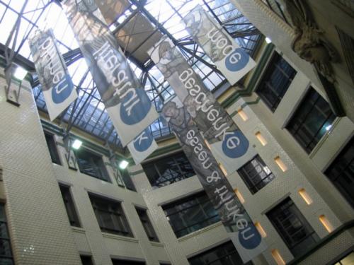 Theaterpassage
