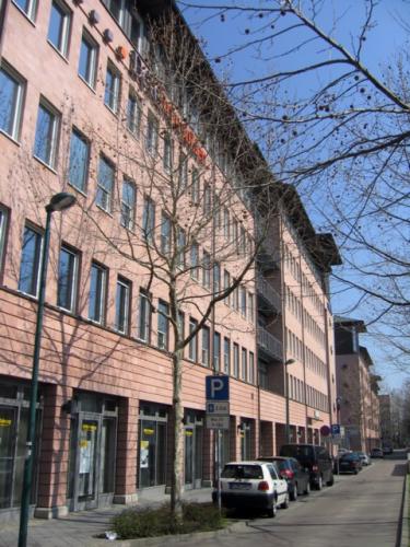 Brockhaus Center