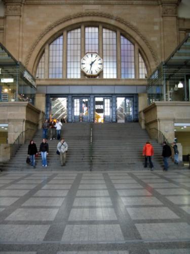 Hauptbahnhof