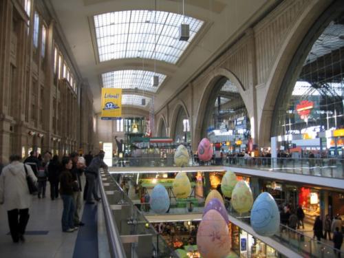 Hauptbahnhof