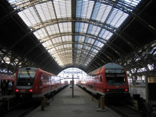 Hauptbahnhof