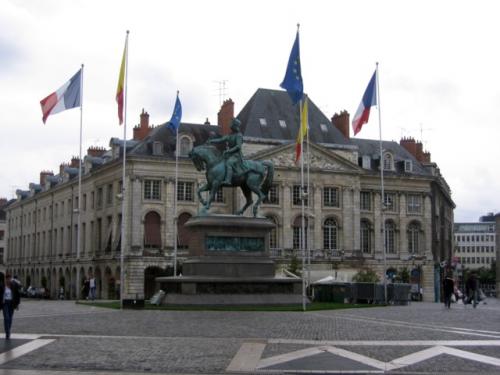 Place du Martroi