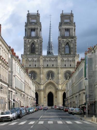 Cathédrale Sainte-Croix